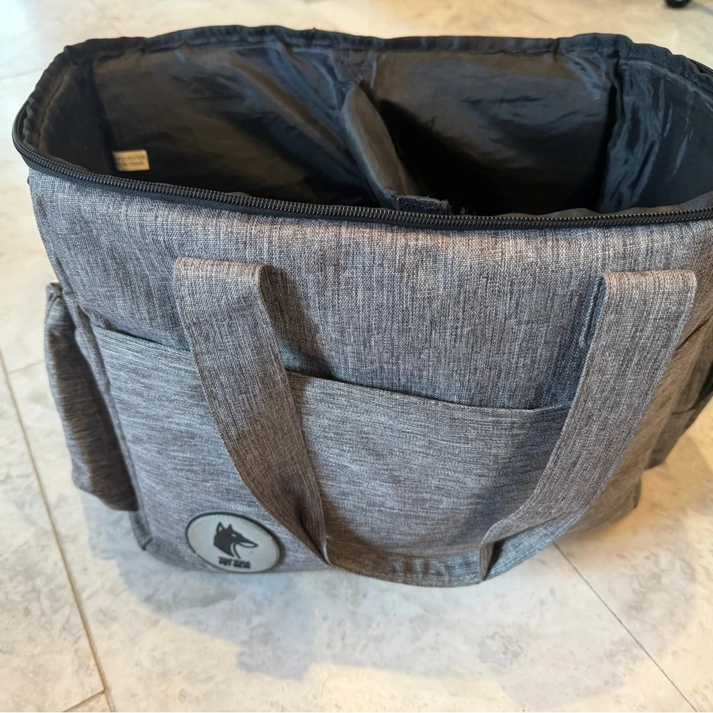 Dog Overnight Bag